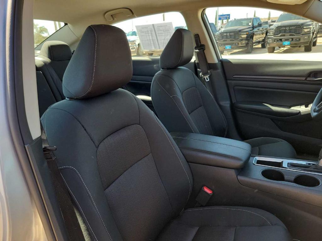 used 2024 Nissan Altima car, priced at $24,888