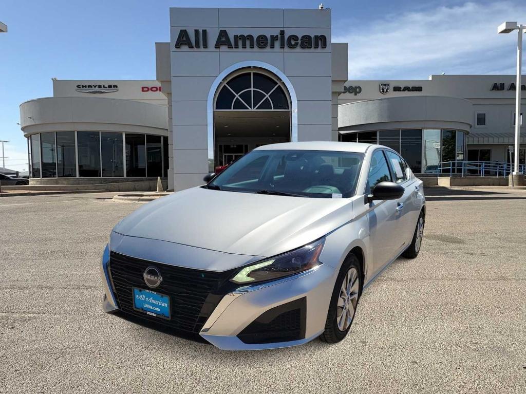 used 2024 Nissan Altima car, priced at $24,888