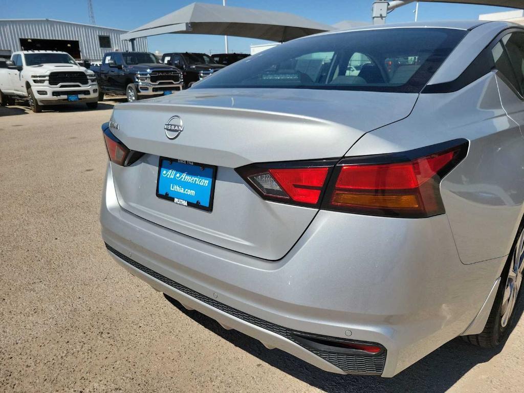 used 2024 Nissan Altima car, priced at $24,888