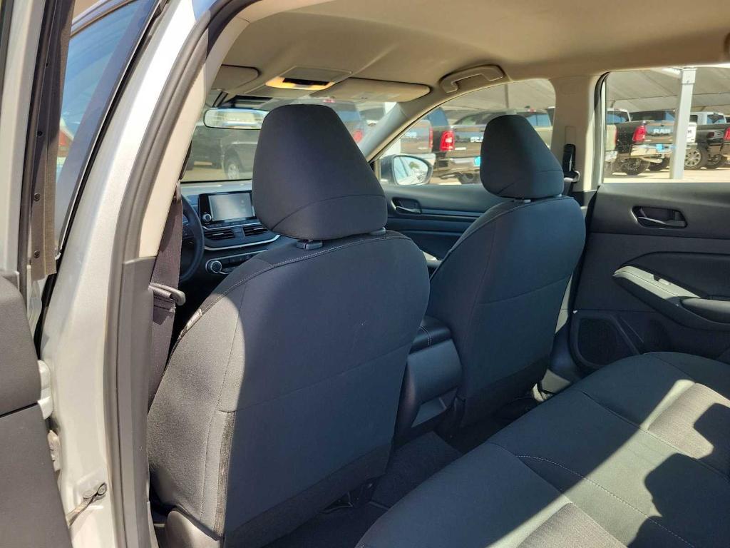 used 2024 Nissan Altima car, priced at $24,888