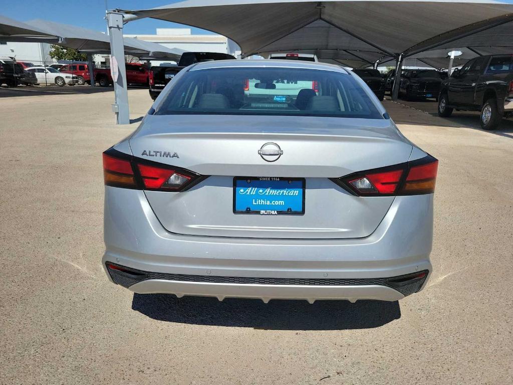 used 2024 Nissan Altima car, priced at $24,888