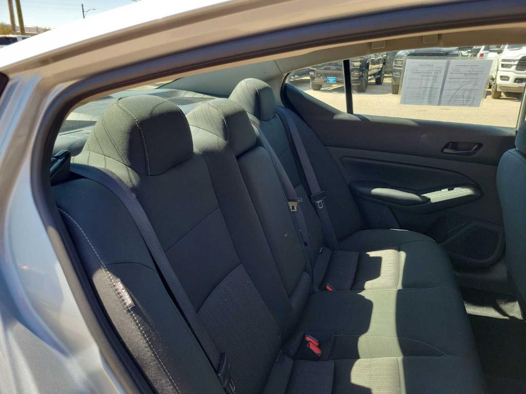 used 2024 Nissan Altima car, priced at $24,888