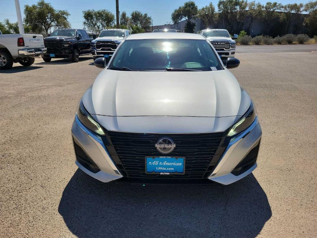 used 2024 Nissan Altima car, priced at $24,888