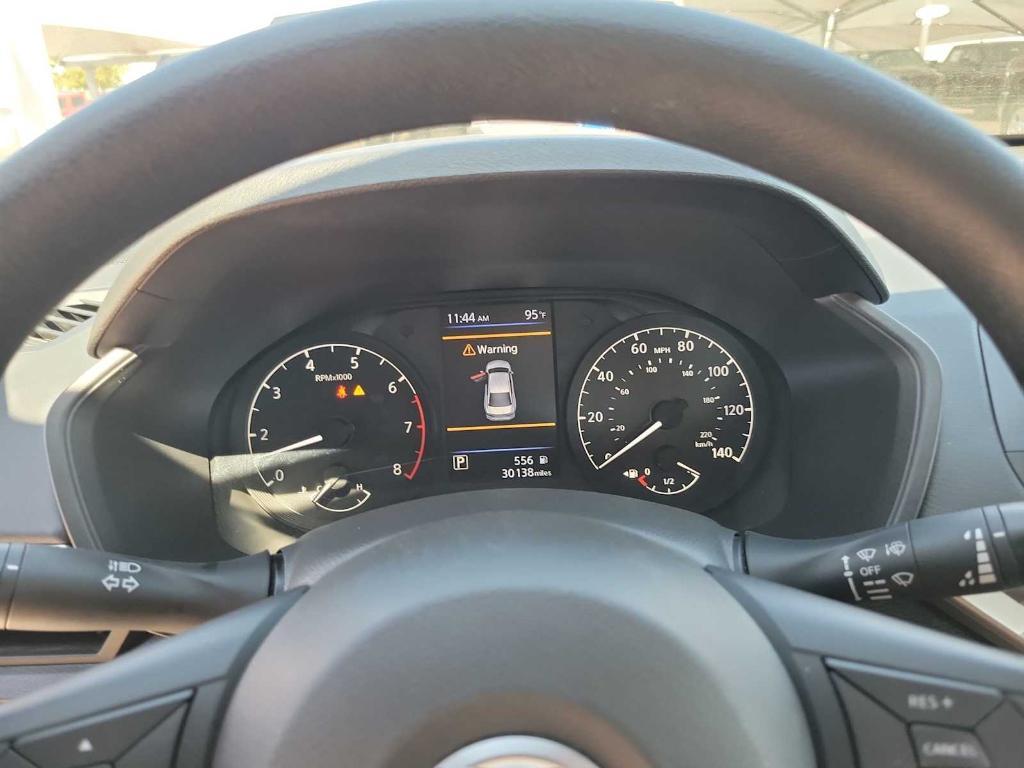 used 2024 Nissan Altima car, priced at $24,888