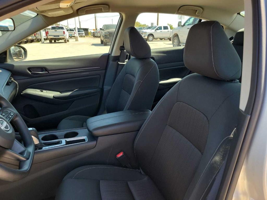 used 2024 Nissan Altima car, priced at $24,888