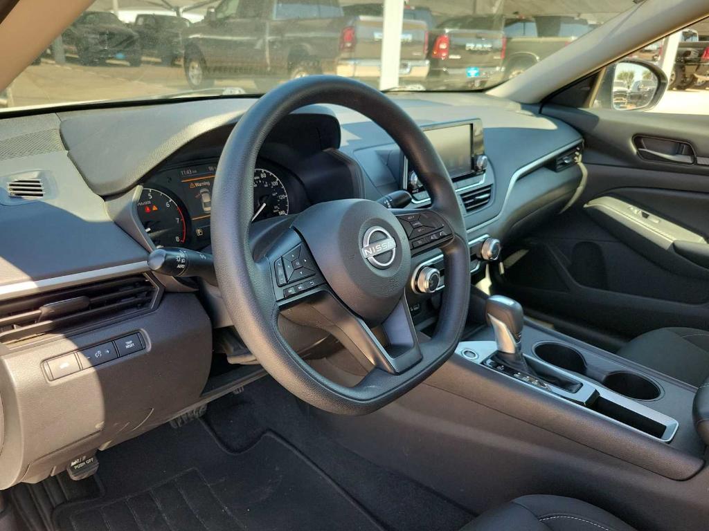 used 2024 Nissan Altima car, priced at $24,888