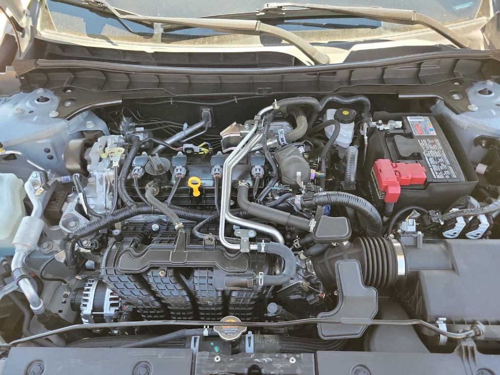 used 2024 Nissan Altima car, priced at $24,888