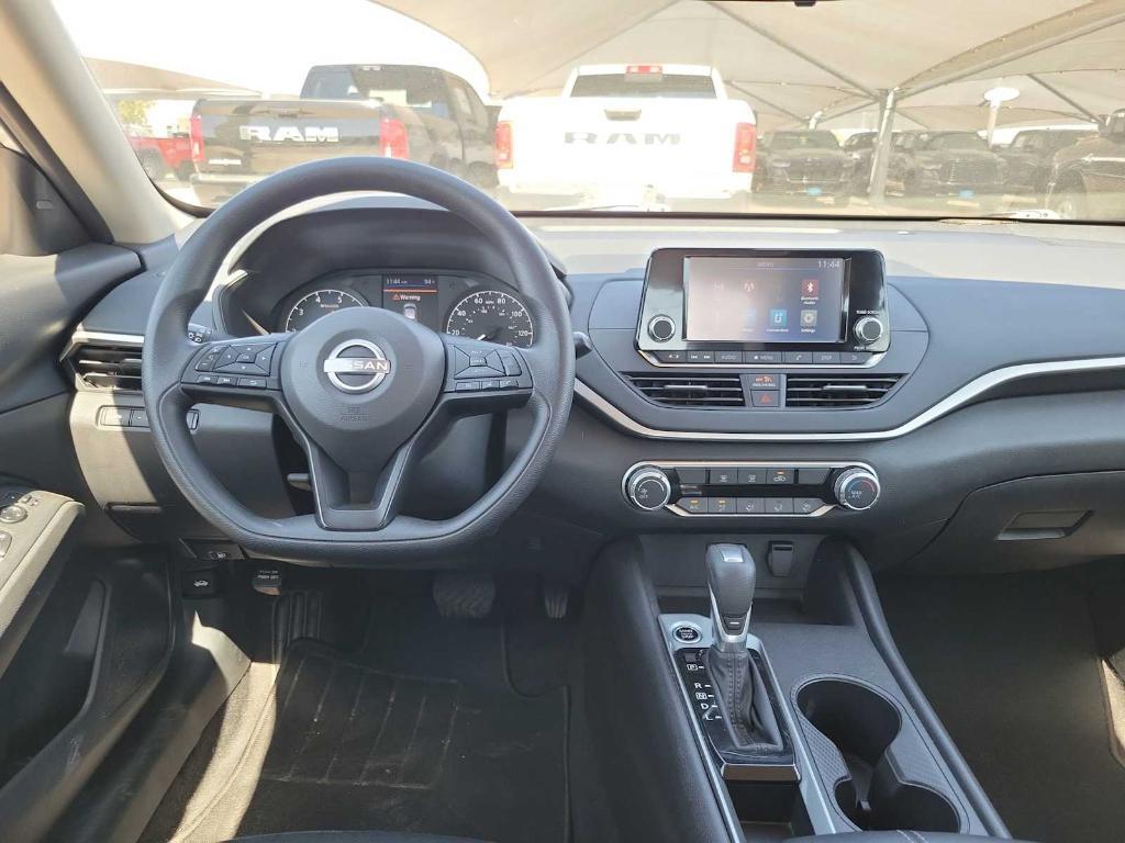 used 2024 Nissan Altima car, priced at $24,888