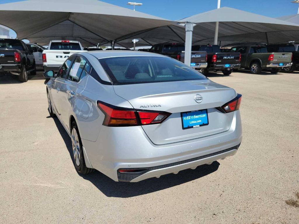 used 2024 Nissan Altima car, priced at $24,888
