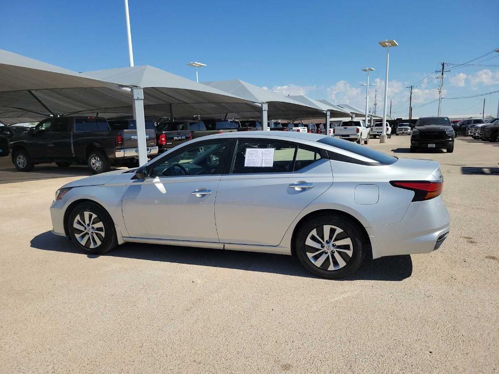 used 2024 Nissan Altima car, priced at $24,888