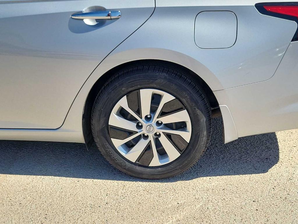 used 2024 Nissan Altima car, priced at $24,888