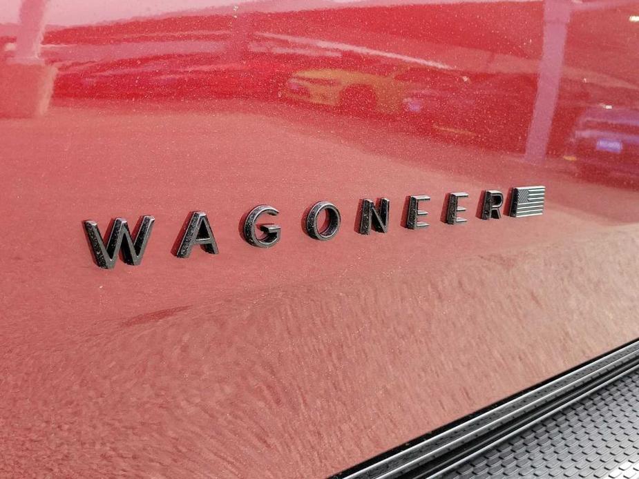 new 2024 Jeep Wagoneer L car, priced at $90,385