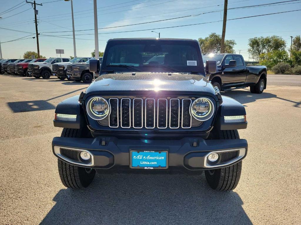 new 2025 Jeep Wrangler car, priced at $56,620
