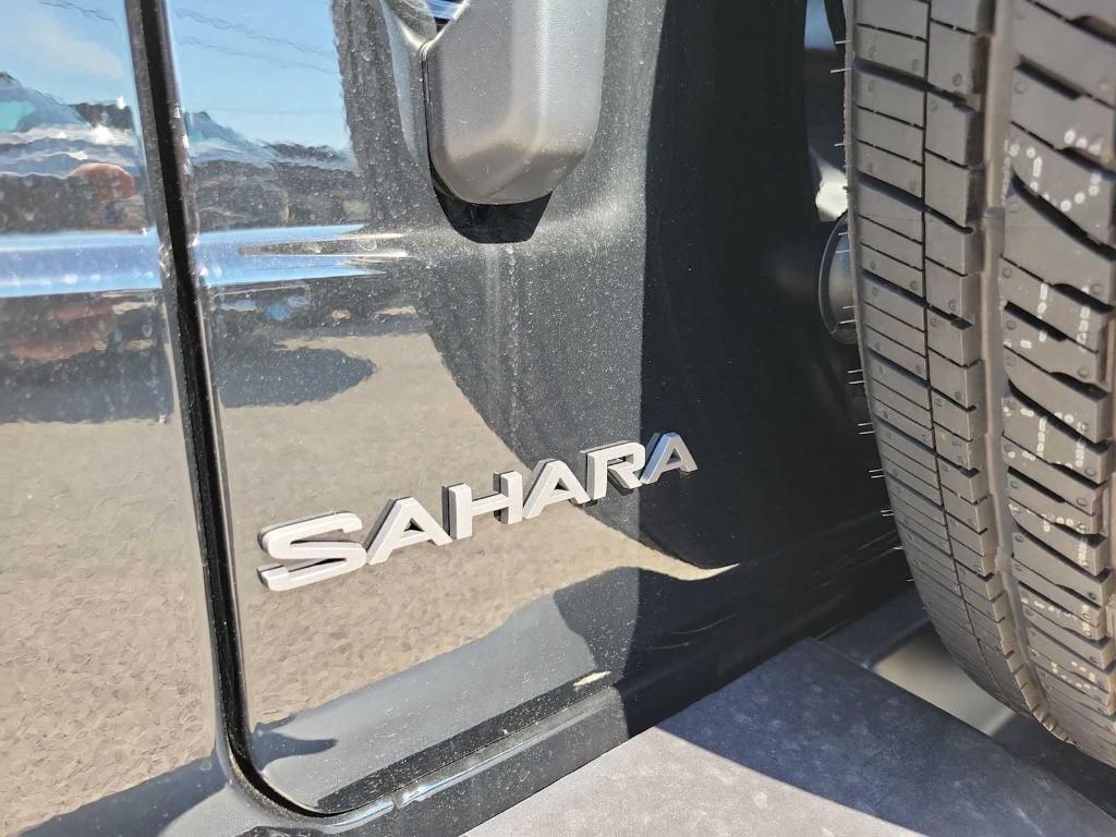 new 2025 Jeep Wrangler car, priced at $56,620
