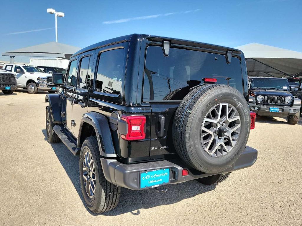 new 2025 Jeep Wrangler car, priced at $56,620