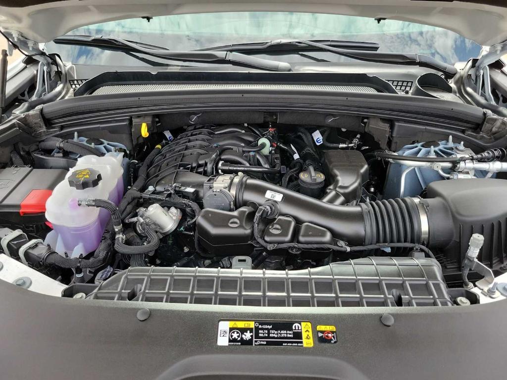 new 2025 Jeep Grand Cherokee car, priced at $46,790