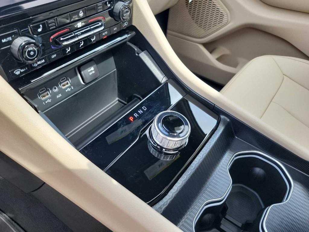 new 2025 Jeep Grand Cherokee car, priced at $46,790