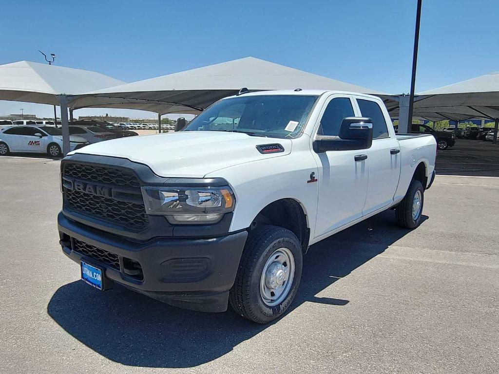 new 2024 Ram 2500 car, priced at $55,102