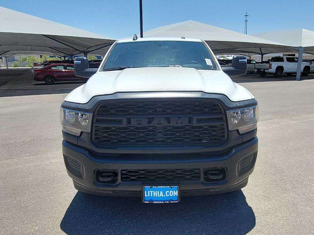 new 2024 Ram 2500 car, priced at $55,102