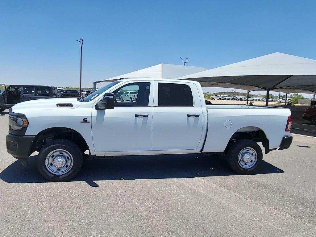 new 2024 Ram 2500 car, priced at $55,102