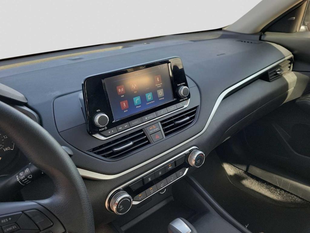 used 2023 Nissan Altima car, priced at $19,999