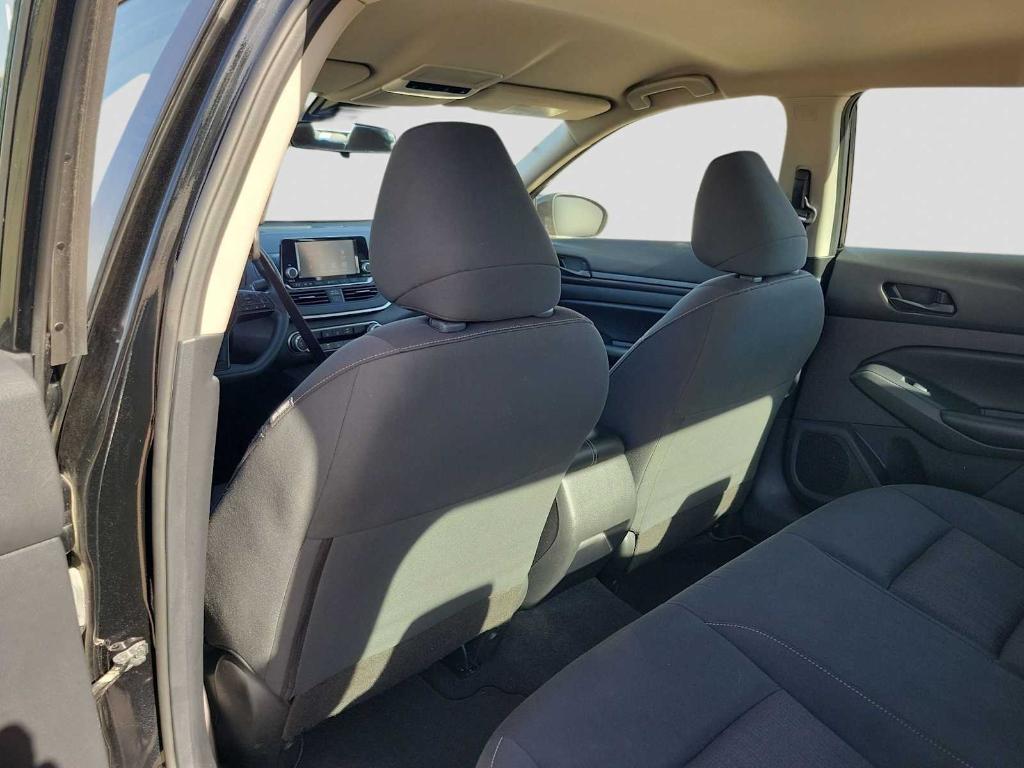 used 2023 Nissan Altima car, priced at $19,999