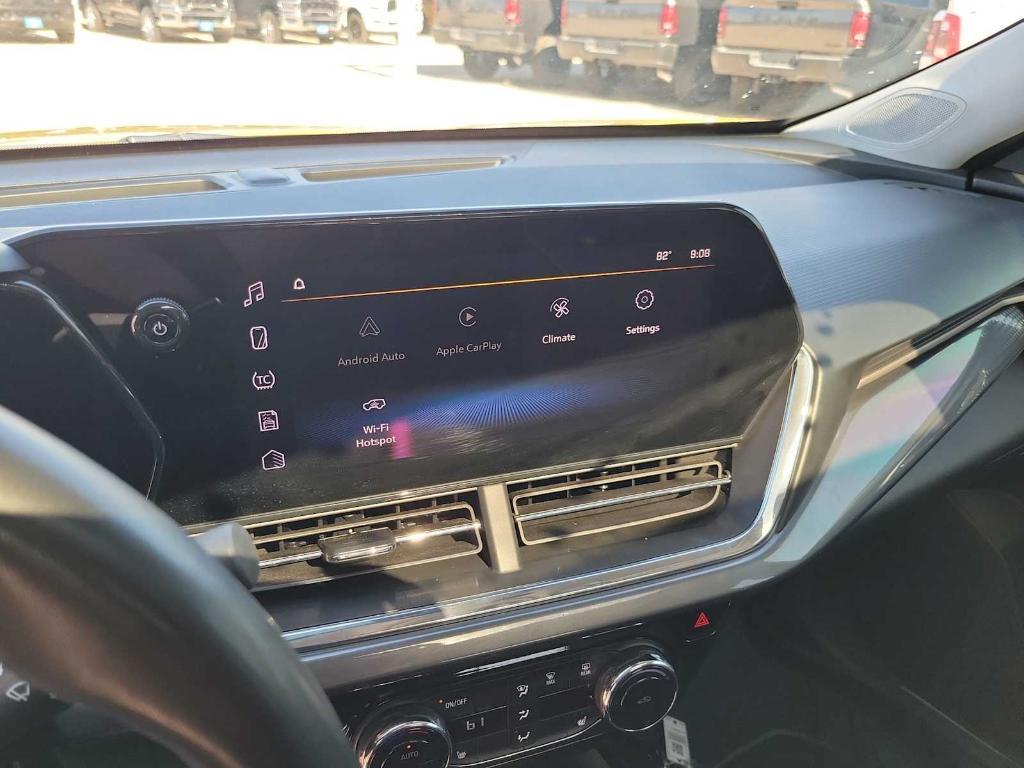 used 2024 Chevrolet Trax car, priced at $25,995
