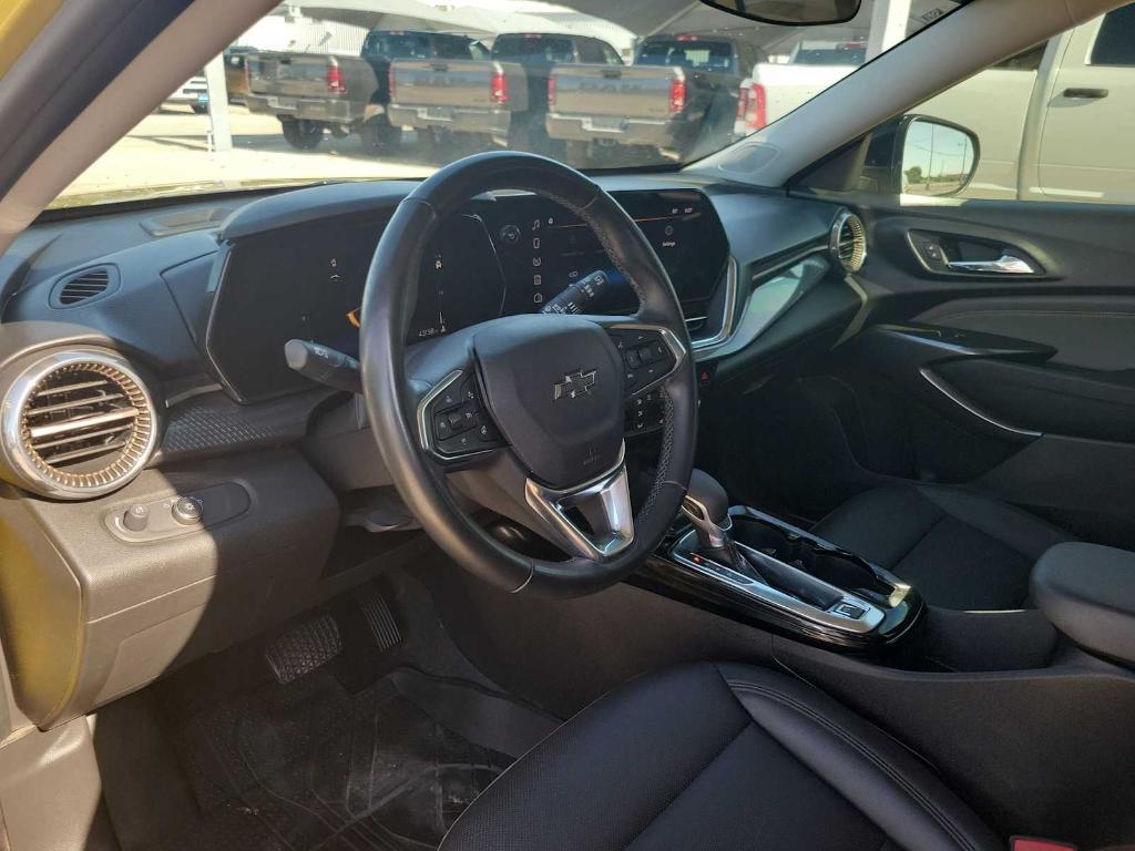 used 2024 Chevrolet Trax car, priced at $25,995