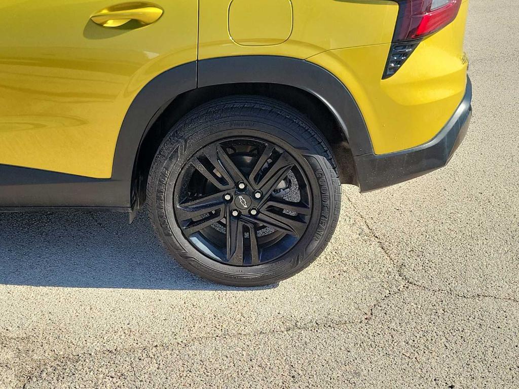 used 2024 Chevrolet Trax car, priced at $25,995
