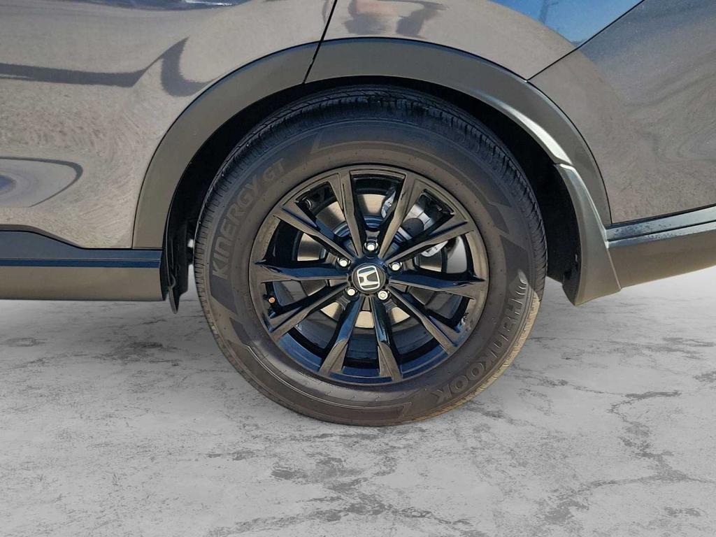 used 2024 Honda CR-V Hybrid car, priced at $32,150