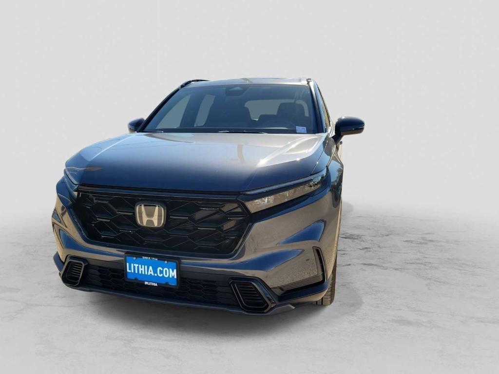 used 2024 Honda CR-V Hybrid car, priced at $32,150