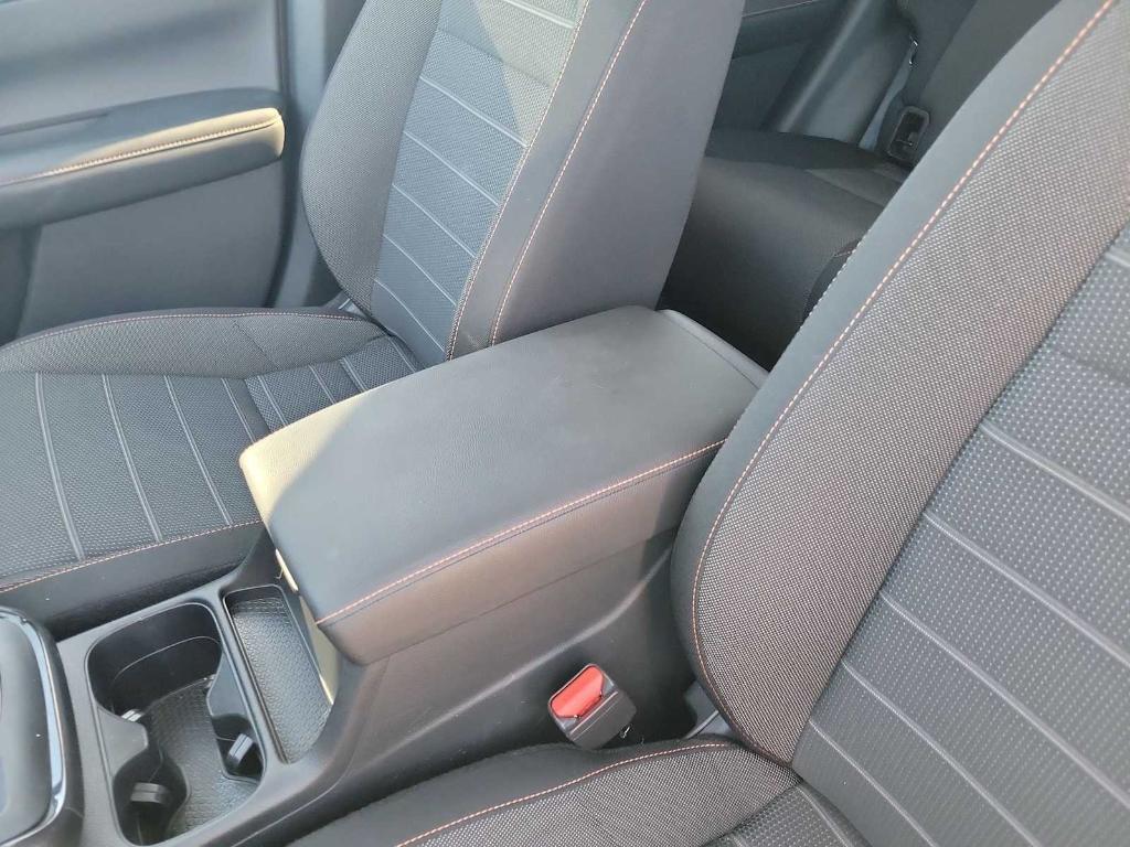 used 2024 Honda CR-V Hybrid car, priced at $32,150