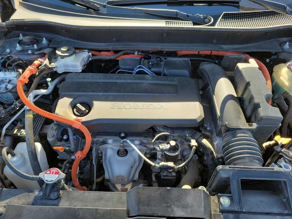 used 2024 Honda CR-V Hybrid car, priced at $32,150