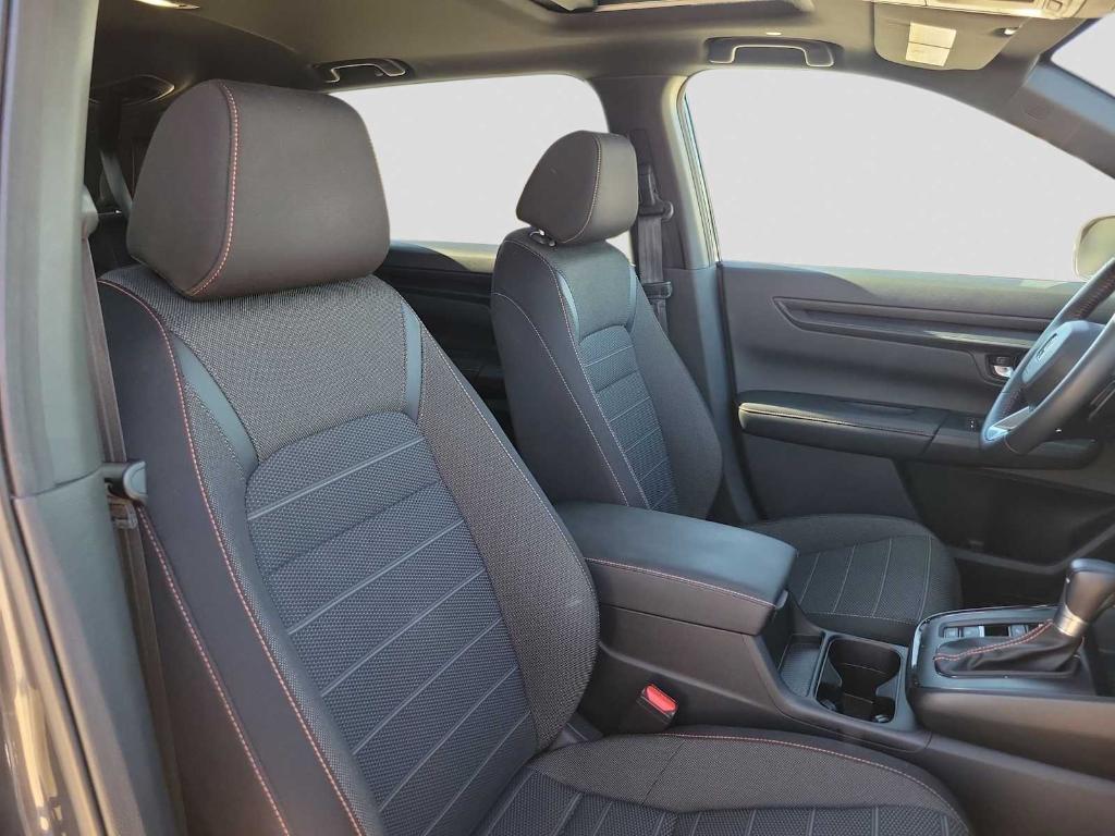 used 2024 Honda CR-V Hybrid car, priced at $32,150