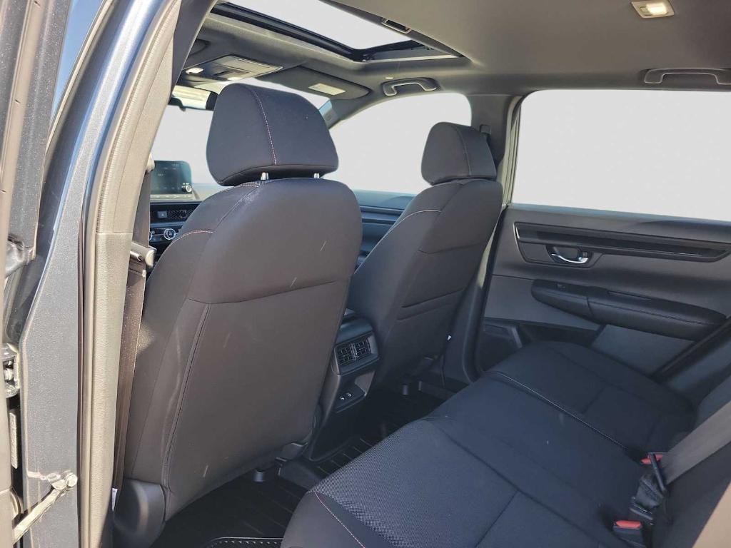 used 2024 Honda CR-V Hybrid car, priced at $32,150