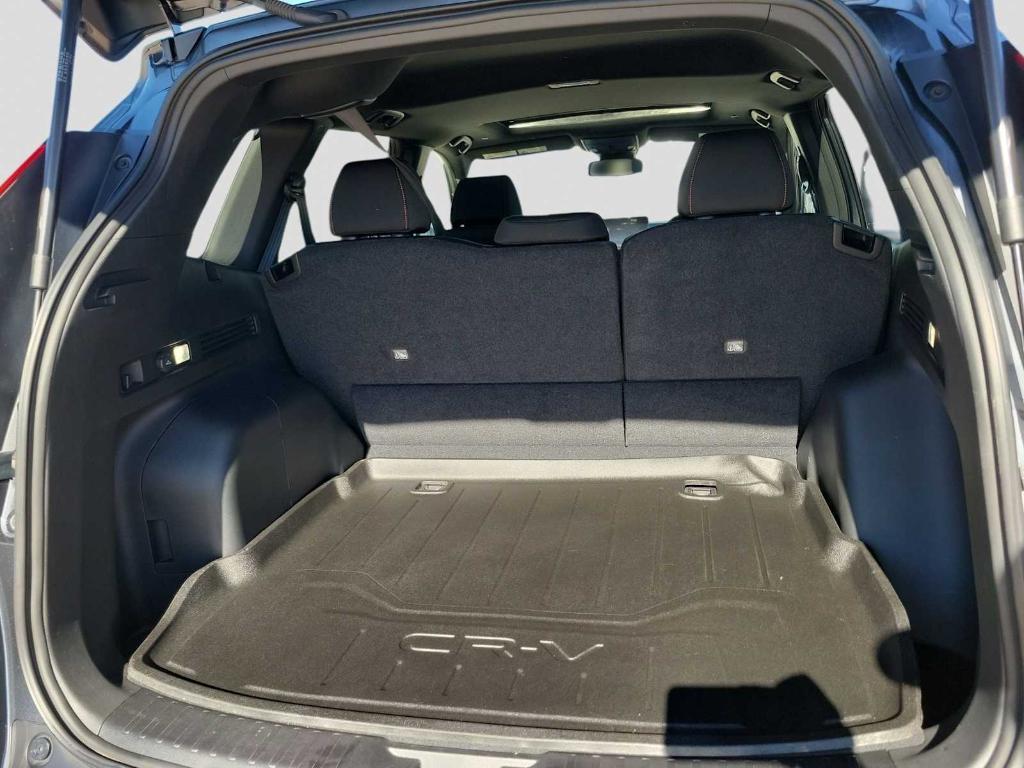 used 2024 Honda CR-V Hybrid car, priced at $32,150