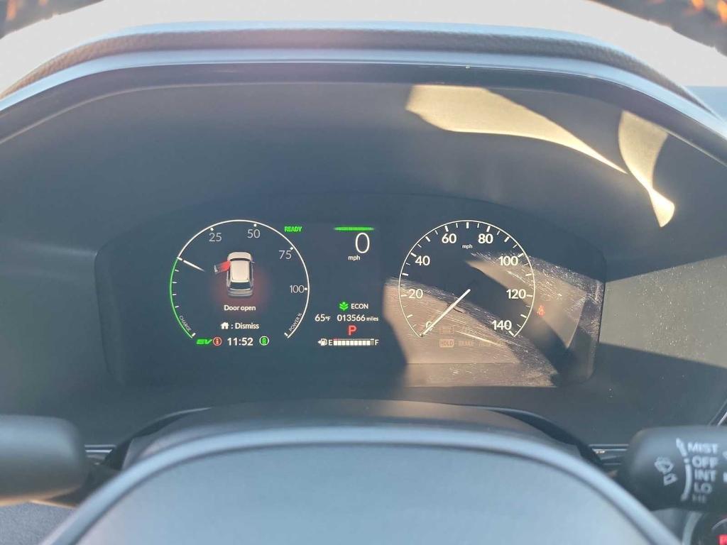 used 2024 Honda CR-V Hybrid car, priced at $32,150