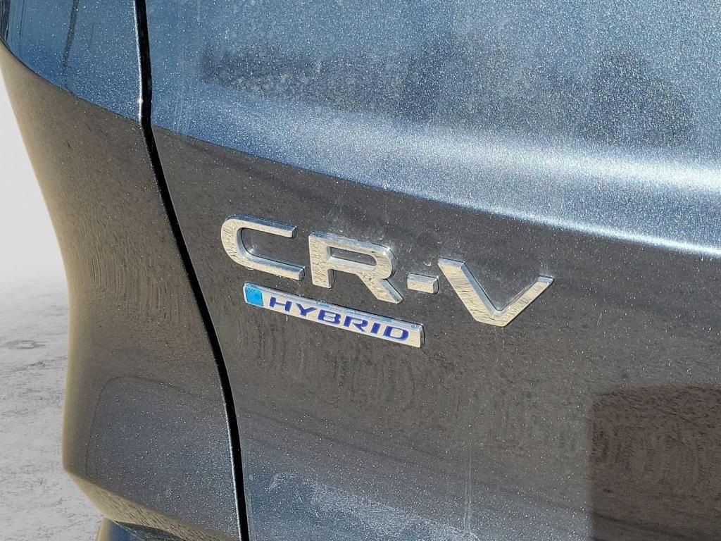 used 2024 Honda CR-V Hybrid car, priced at $32,150