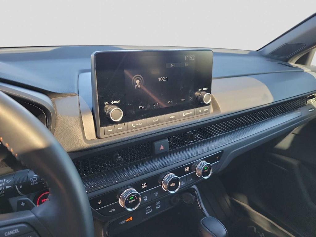 used 2024 Honda CR-V Hybrid car, priced at $32,150