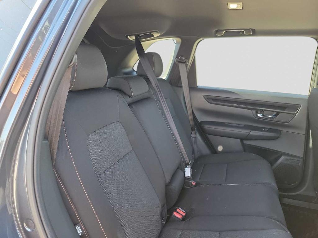 used 2024 Honda CR-V Hybrid car, priced at $32,150