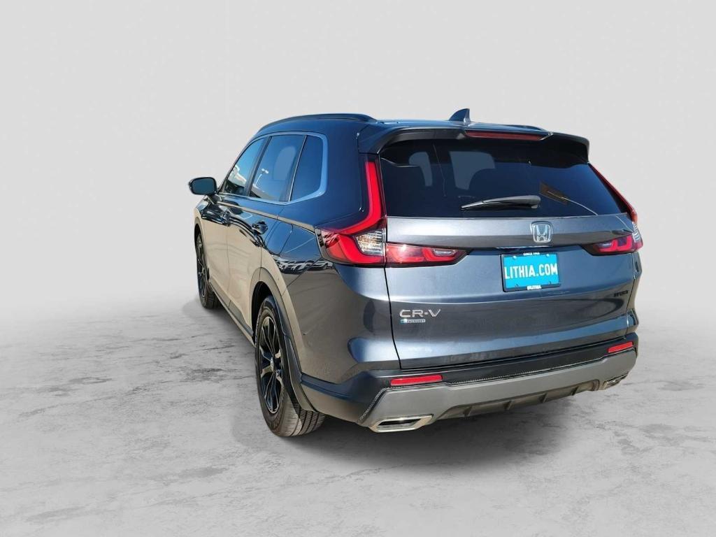 used 2024 Honda CR-V Hybrid car, priced at $32,150