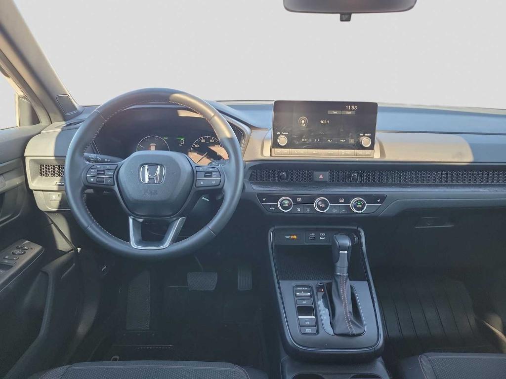 used 2024 Honda CR-V Hybrid car, priced at $32,150