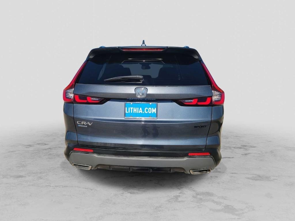 used 2024 Honda CR-V Hybrid car, priced at $32,150