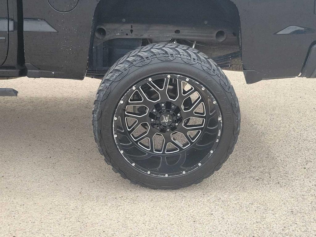 used 2018 Chevrolet Silverado 1500 car, priced at $33,995