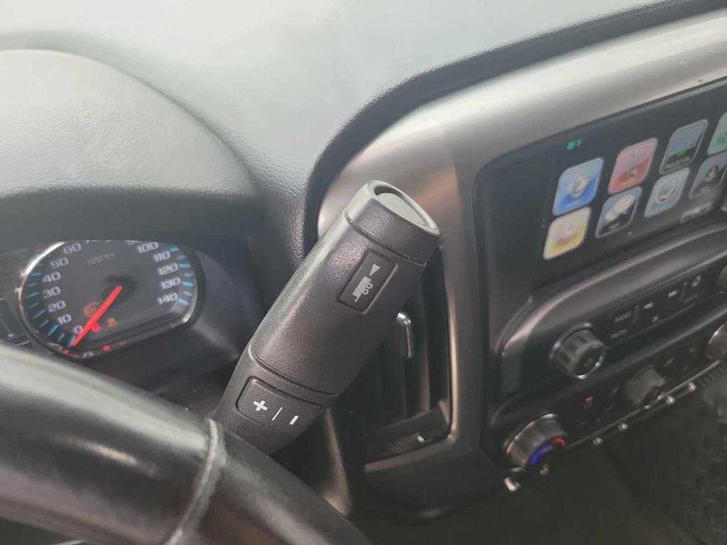used 2018 Chevrolet Silverado 1500 car, priced at $33,995