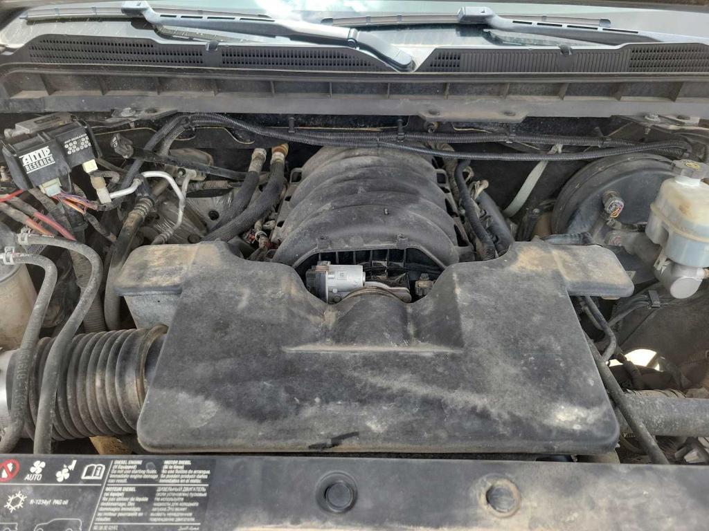 used 2018 Chevrolet Silverado 1500 car, priced at $33,995