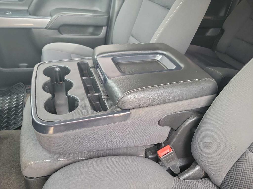 used 2018 Chevrolet Silverado 1500 car, priced at $33,995