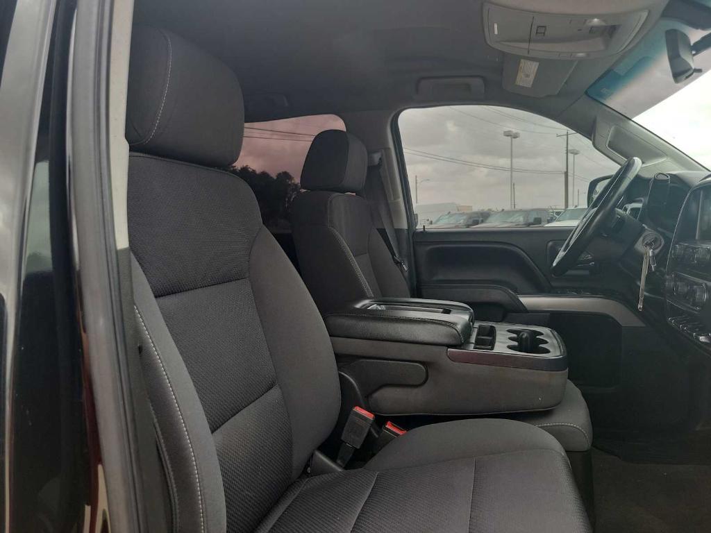 used 2018 Chevrolet Silverado 1500 car, priced at $33,995