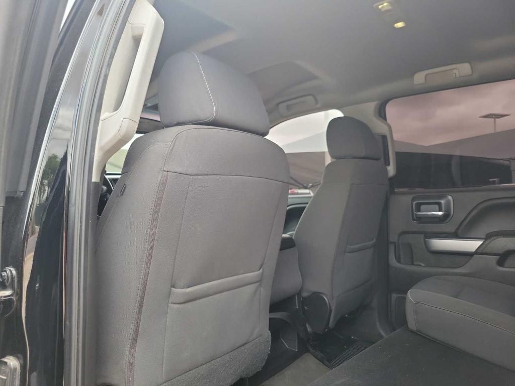 used 2018 Chevrolet Silverado 1500 car, priced at $33,995
