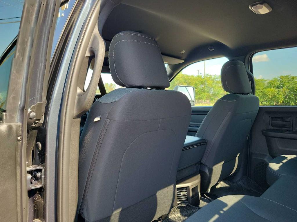 new 2026 Ram 2500 car, priced at $72,385